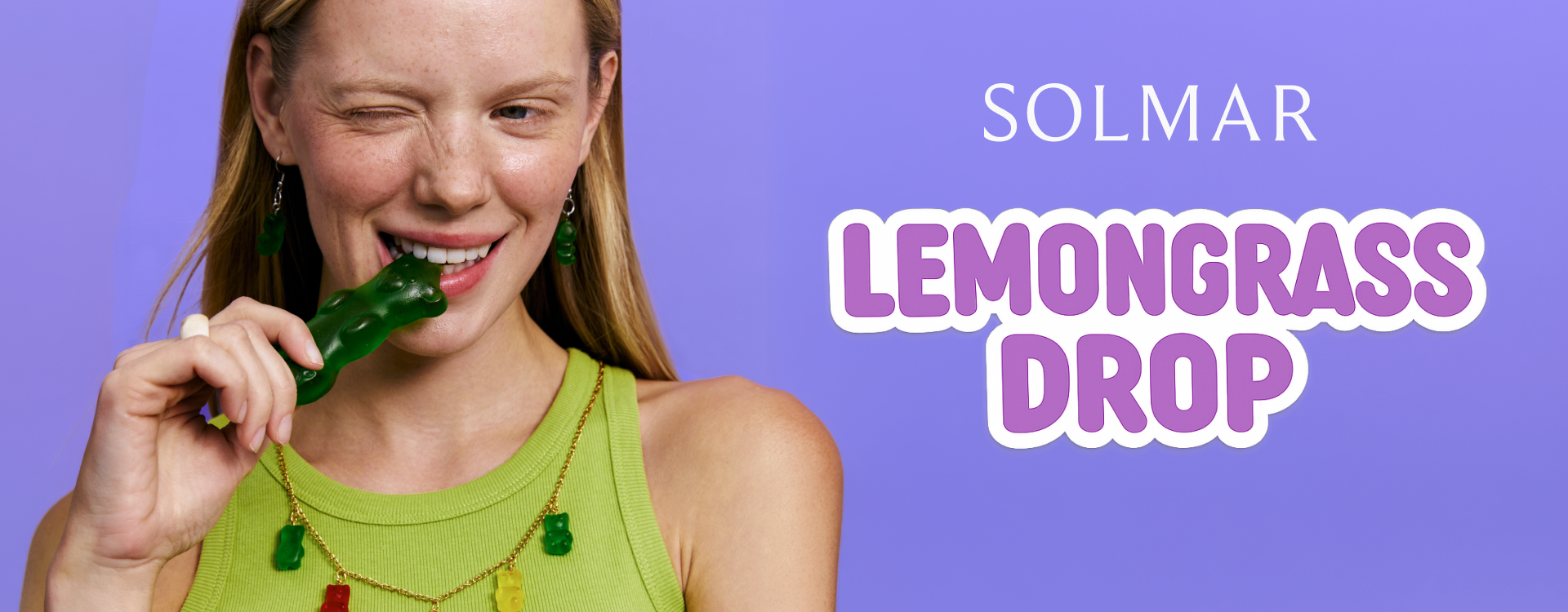 Lemongrass drop у SOLMAR 