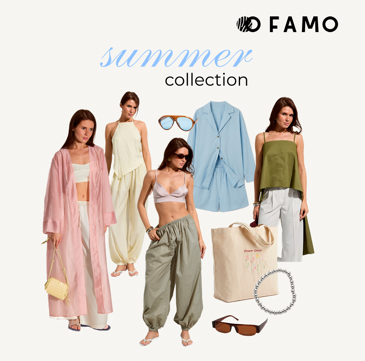 &ndash;50% Summer Combo у SOLMAR 
